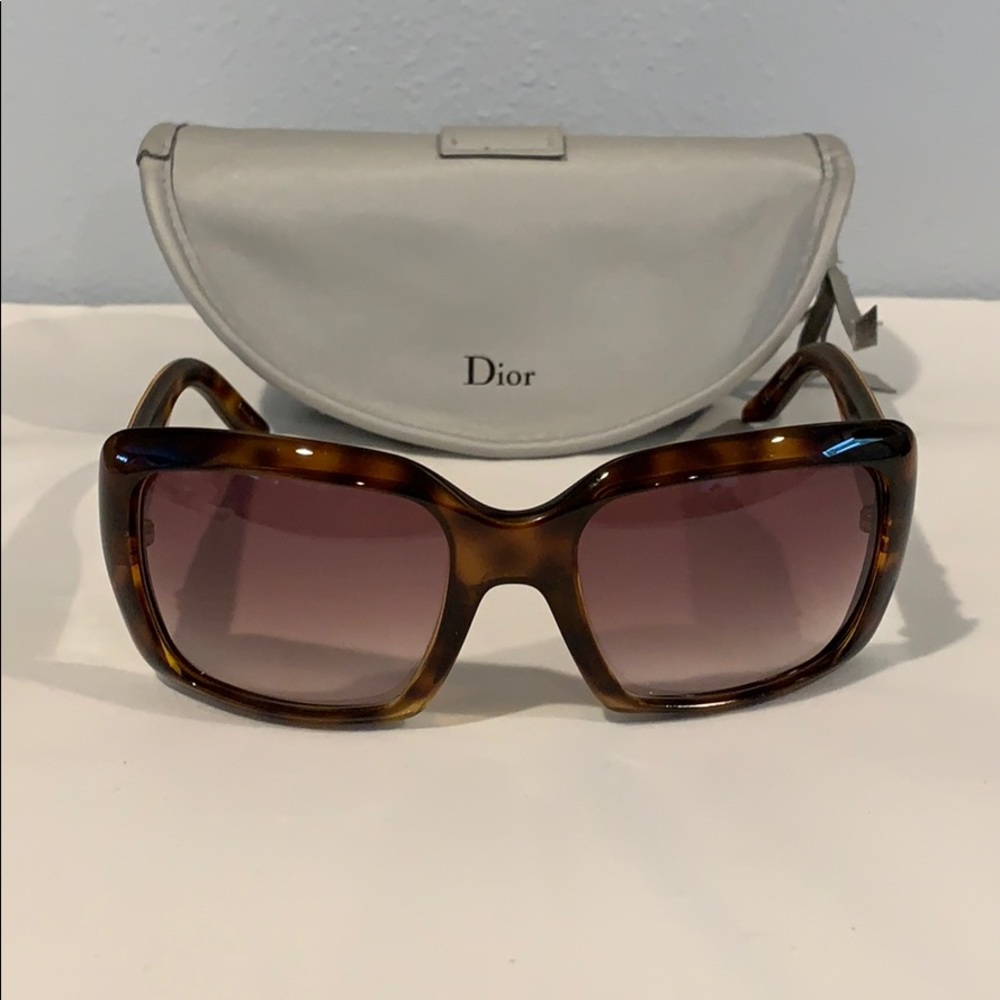 Authentic Dior Sunglasses